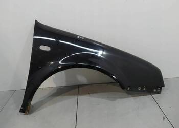 BŁOTNIK  PRAWY PRZÓD CZARNY VW Volkswagen Golf IV (1997-2004)