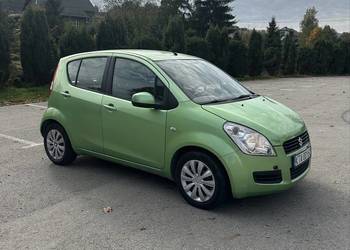 Suzuki Splash 1.2 benzyna 2008r