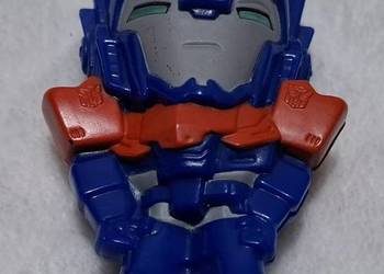 Transformers, Optimus Prime, Hasbro, Nestle, 6cm (Zabawka, figurka)