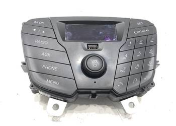 RADIO FORD TRANSIT COURIER ET76-18D815-BG ODTWARZACZ MULTIMEDIA, STERE