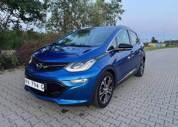 Opel Ampera-E 64kW 1 właściciel Zoe Eniro Kona i3 e500 Leaf Soul Tesla