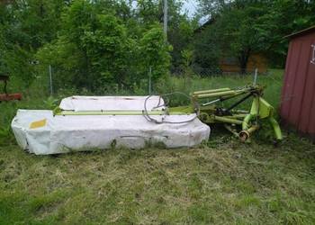 Kosiarka bębnowa Claas 3m