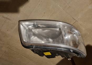 Lampa prawa vw t5