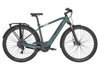 Sprzedam rower elektryczny m-ki SCOTT