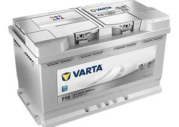 Akumulator 85Ah 800A P+ VARTA Silver F18 | Gliwice, Toszecka 11