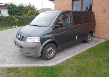 Volkswagen Transporter T5