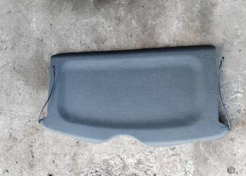 Opel Corsa C 5d półka tylna bagażnika