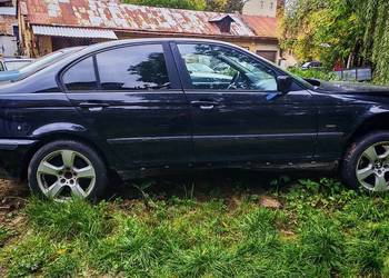 Części E46 Cosmosschwarz