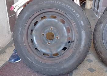 Opony letnie Tyfoon Connexion 5 z felgami 175/65/14 2019 rok
