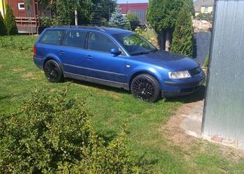 Passat B5 kombi