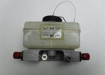 DUNLOP ACM31398 K1037 hydraulic oil container two section