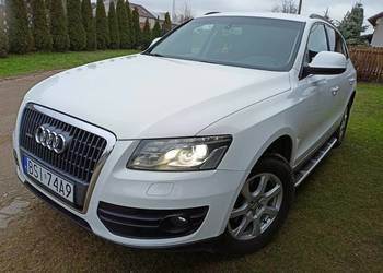 Audi Q5 2.0TDI 170KM Quattro