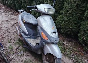 Baotian BT49QT-9 49cm 4t 2009r z dokumentami!