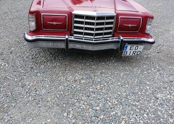 Ford thunderbird