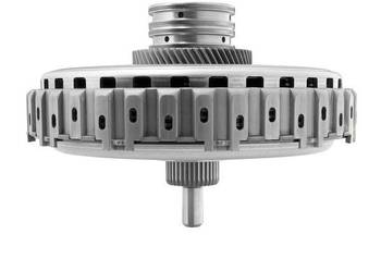 Podwójny moduł sprzęgła, zestaw sprzęgła BorgWarner 202893