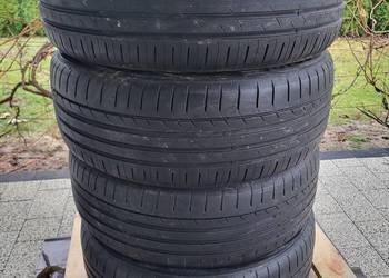 Opony letnie 215/50/17