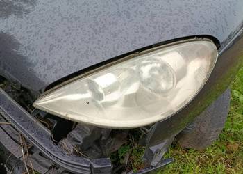 Lampa prawa przednia Peugeot 807 2,0 100 kW 2007 r.