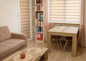 2-pokojowe mieszkanie z balkonem | 53 m² | Zieleń, spokój i wygoda | ul. S…