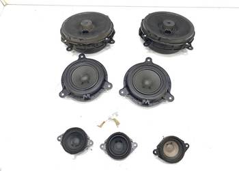 GŁOŚNIKI KOMPLET MAZDA CX-5 KD45-66-A60 SUV 11-17 AUDIO