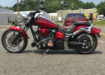 JYAVP27E58A001919 Bez Wypadkowy Kola Chrom!