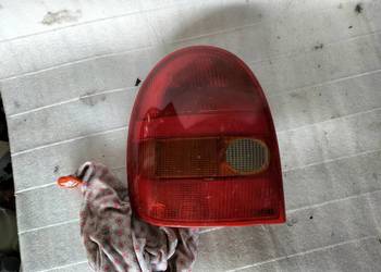 Lampa lewa tylna tył Opel Corsa B 3D