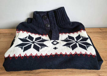 sweter Reserved męski M