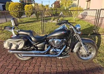 Kawasaki VN 900 Classic