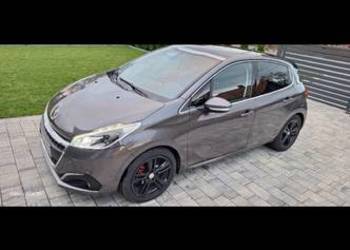 Peugot 208 1,5 BlueHDI  2019 rok prod