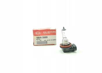 ŻARÓWKA PRZECIWMGIELNA H8 12V 35W KIA HYUNDAI / 1864935009