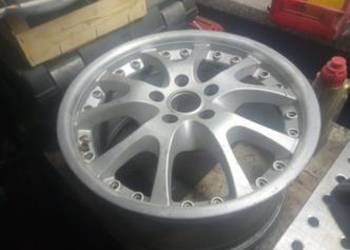 Felgi KING SOLAR RT 8017 - 17" 8J 5x112 Audi Mercedes