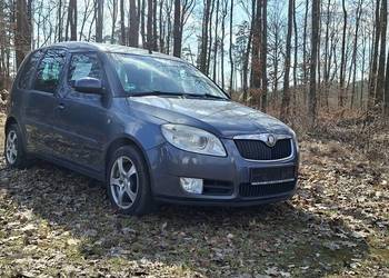 Skoda Roomster 1.9TDI Bogate wyposażenie