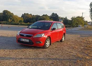 Ford Focus 2009 rok