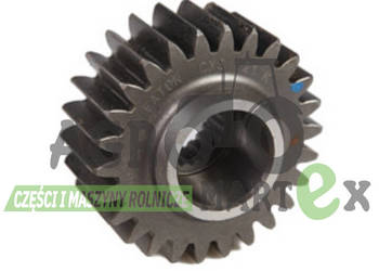 81866552, F0NN7Z420DB KOŁO ZĘBATE 26T CNH