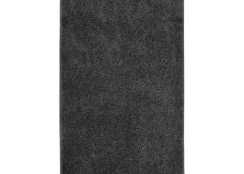 vidaXL Dywan shaggy, ciemnoszary, 80x150 cm(SKU:340377)