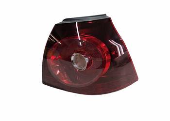 Vw Golf V GTI R32 Lampa tył tylna prawa Uszkodzona