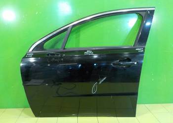 PEUGEOT 508 I 2.0 HDI 11r SEDAN 4D drzwi lewe przod