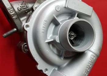 Turbina turbosprężarka 1.6HDI 109KM Ford Focus C-Max Fiesta Fusion Mondeo