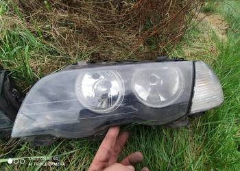 Lampy BMW E46 TYC