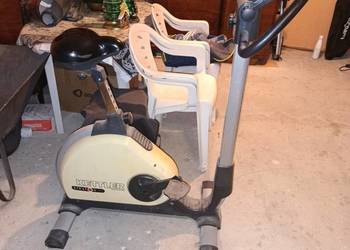 Rower stacjonarny magnetyczny Kettler Stratos GT