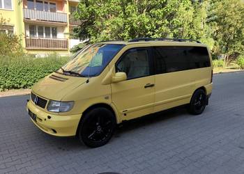Mercedes vito v-clasa 2.8