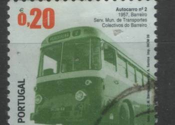 Zn. Portugalia Mi 3371 kas  2009