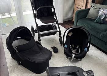 Wózek, gondola, spacerówka cybex balios s