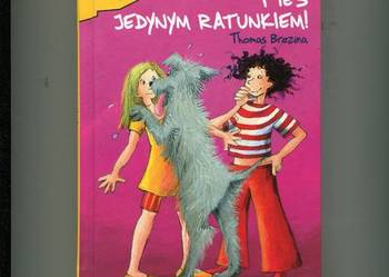 Pies jedynym ratunkiem - Thomas Brezina