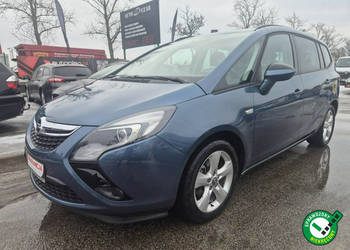 Opel Zafira 1.4T 120KM 7osobowa C (2011-)