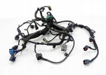 WIĄZKA WTYCZKI SILNIKA 1.4 1.6 VTI 207 208 C3 C4 308 C5 MINI ONE R56 R55