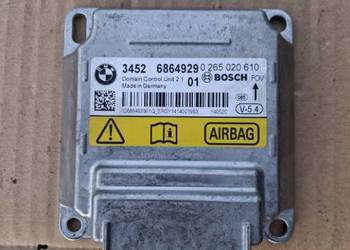 Moduł Sterownik Airbag ICM BMW F01 F07 F10 F11 F12 F13 6864929