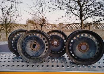 Sprzedam felgi stalowe do forda C-Max