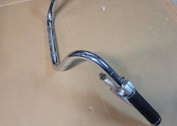 Kawasaki EN500A EN 500 A 1992 KIEROWNICA PRZEŁĄCZNIKI MANETKI RĄCZKA OEM