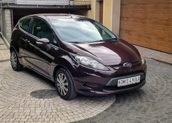 Ford Fiesta Klima - Opłacony - Polecam - GWARANCJA - Zakup Door to Door Mk…