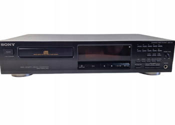 SONY CDP 311 odtwarzacz kompaktowy CD player